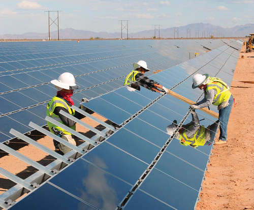 Fotovoltaico - foto di Jumanji Solar