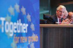 Barnier - foto di Commissione europea