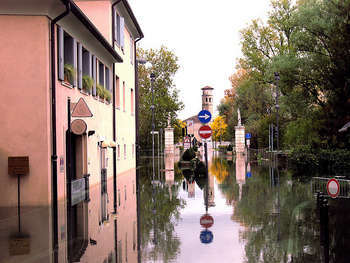 Alluvione - foto di sciain