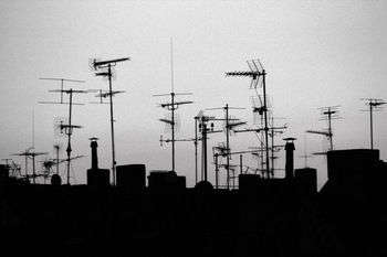 Antenne - foto di marfis75