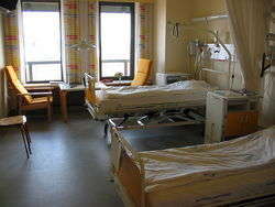 Ospedale - foto di Tsca.bot