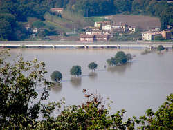 Alluvione Umbria - foto di pomarc