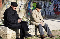 Anziani - foto di Ippocampo2