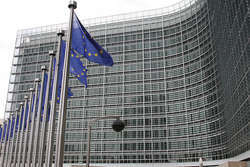 Commissione europea - foto di Richard Parmiter 