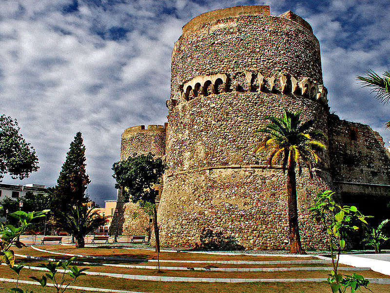 Castello Aragonese - Foto di GJo