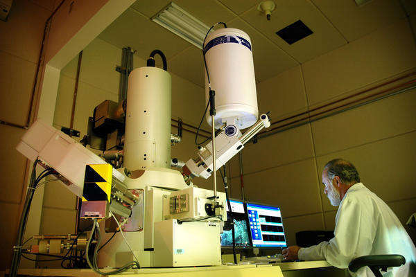 Ricerca - foto di Idaho National Laboratory