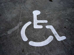 Handicap - foto di WELS.net 