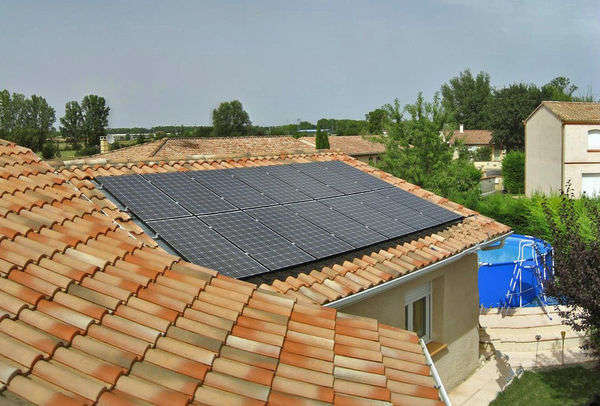 Fotovoltaico - foto di Trebosc