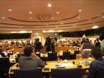 Parlamento europeo - foto di JLogan 