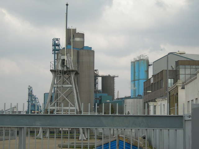 Area industriale - Foto di GeographBot