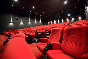 Sala cinematografica - foto di m4tik