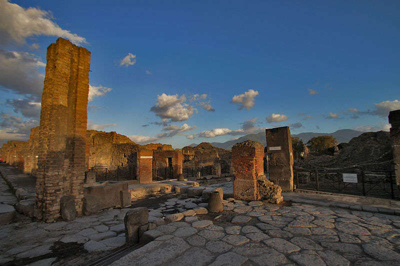 Pompei - foto di General Cucombre