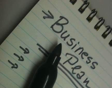 Business Plan - foto di Dragan-Sute
