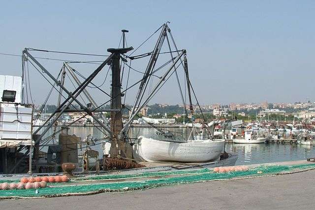 Porto di Giulianova - foto di Luigi Chiesa